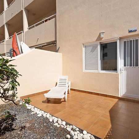 Apartamento El Medano Marineda グラナディージャ・デ・アボナ エクステリア 写真
