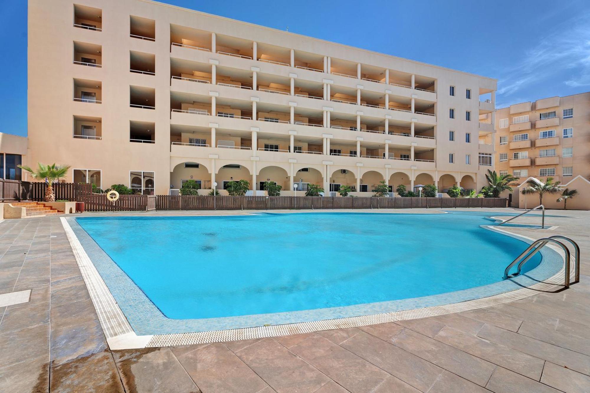 Apartamento El Medano Marineda グラナディージャ・デ・アボナ エクステリア 写真