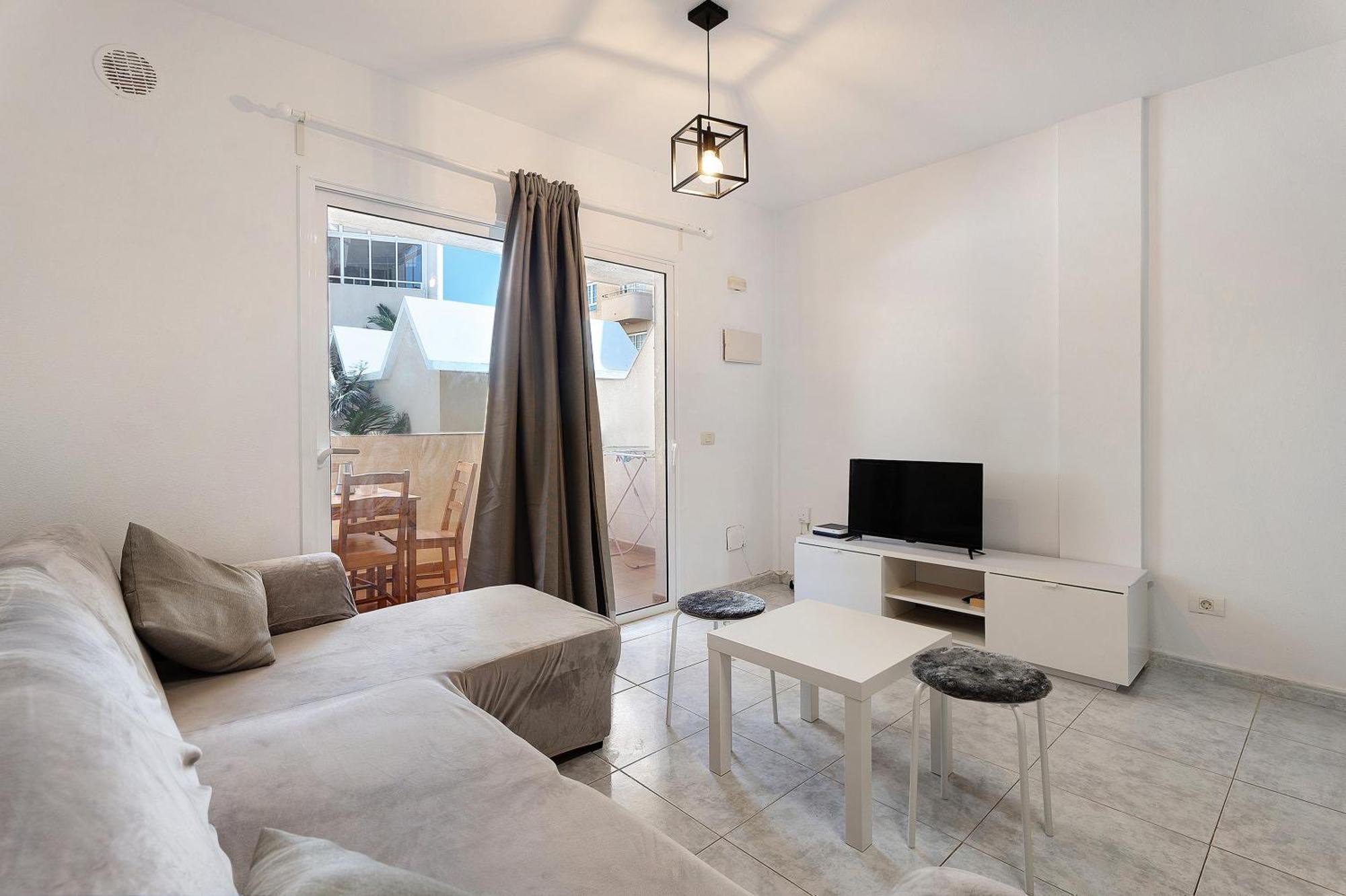 Apartamento El Medano Marineda グラナディージャ・デ・アボナ エクステリア 写真