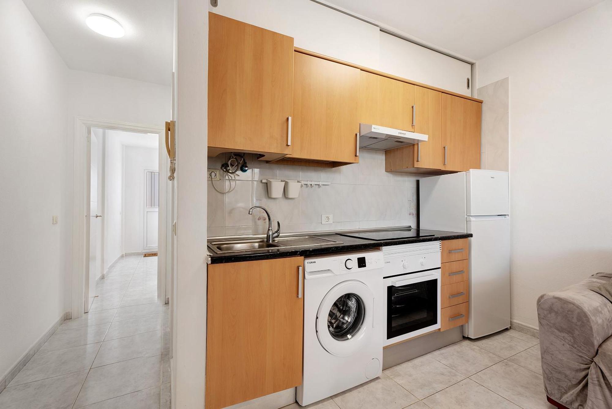 Apartamento El Medano Marineda グラナディージャ・デ・アボナ エクステリア 写真
