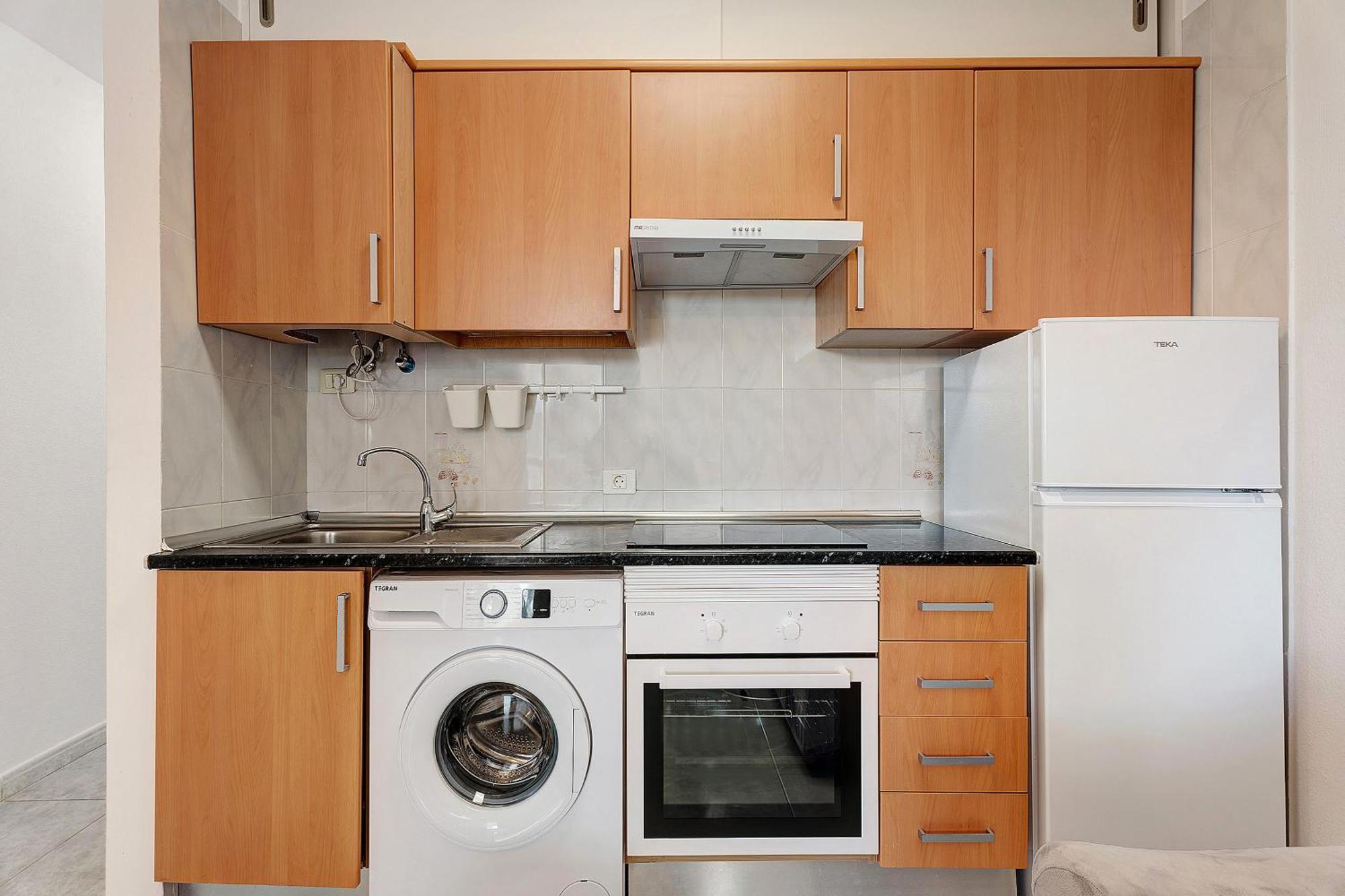 Apartamento El Medano Marineda グラナディージャ・デ・アボナ エクステリア 写真