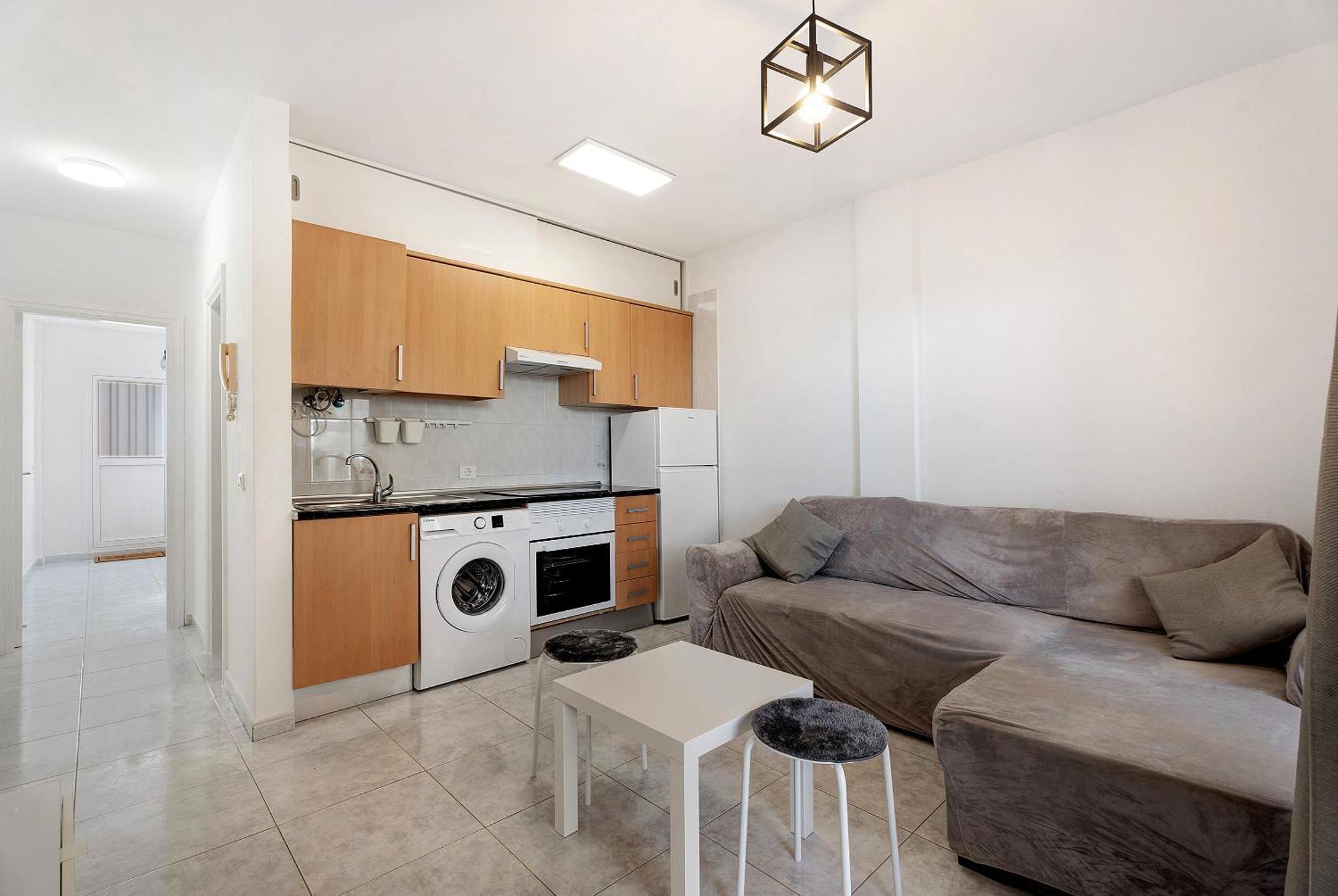 Apartamento El Medano Marineda グラナディージャ・デ・アボナ エクステリア 写真