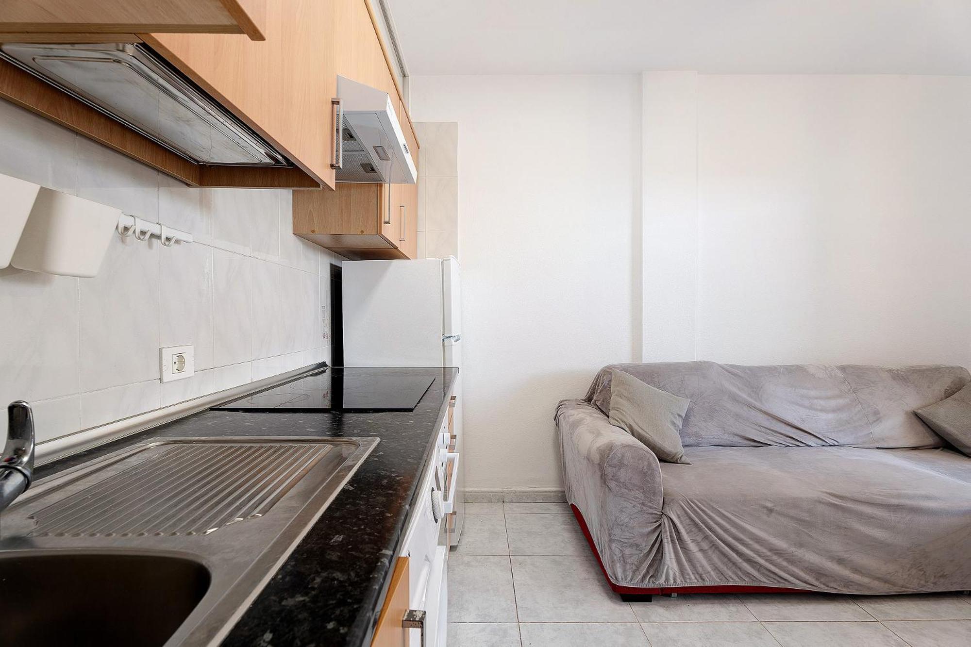 Apartamento El Medano Marineda グラナディージャ・デ・アボナ エクステリア 写真