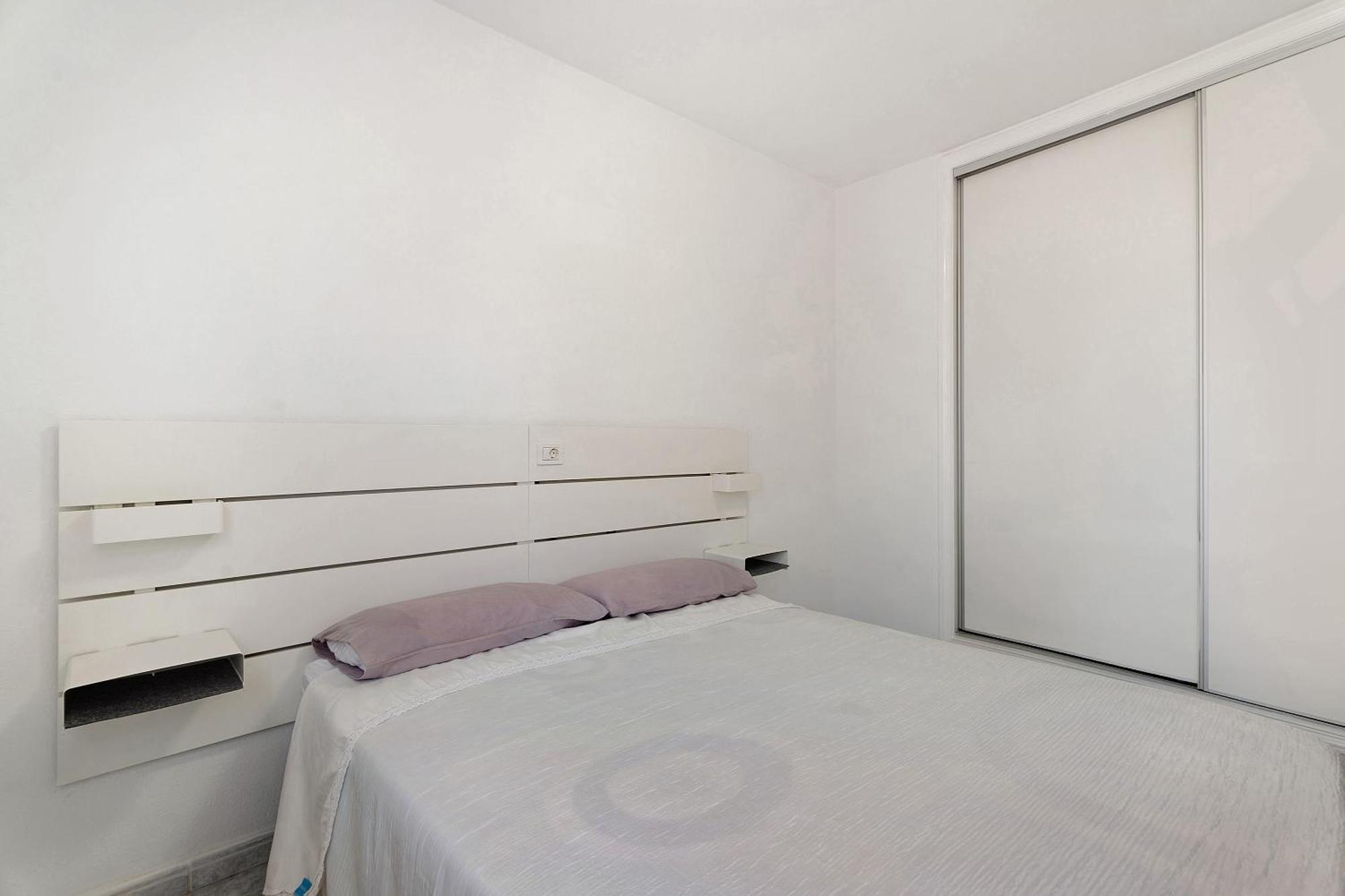 Apartamento El Medano Marineda グラナディージャ・デ・アボナ エクステリア 写真