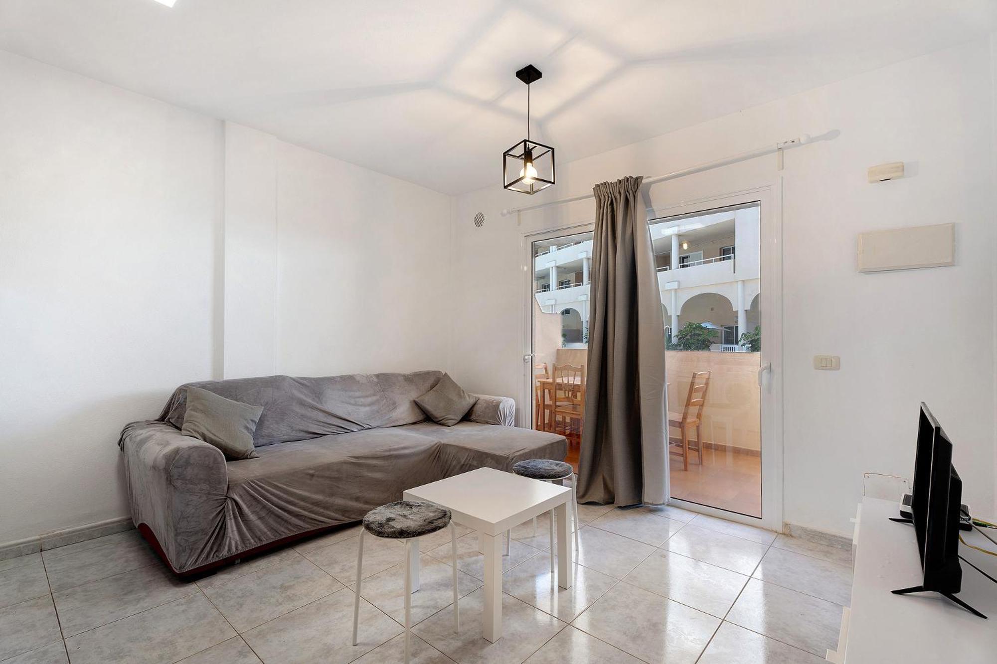 Apartamento El Medano Marineda グラナディージャ・デ・アボナ エクステリア 写真