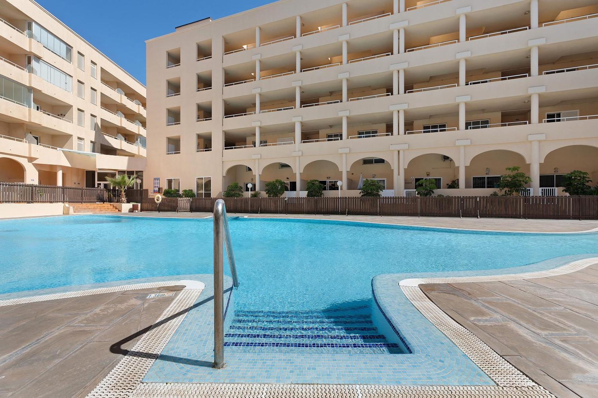 Apartamento El Medano Marineda グラナディージャ・デ・アボナ エクステリア 写真
