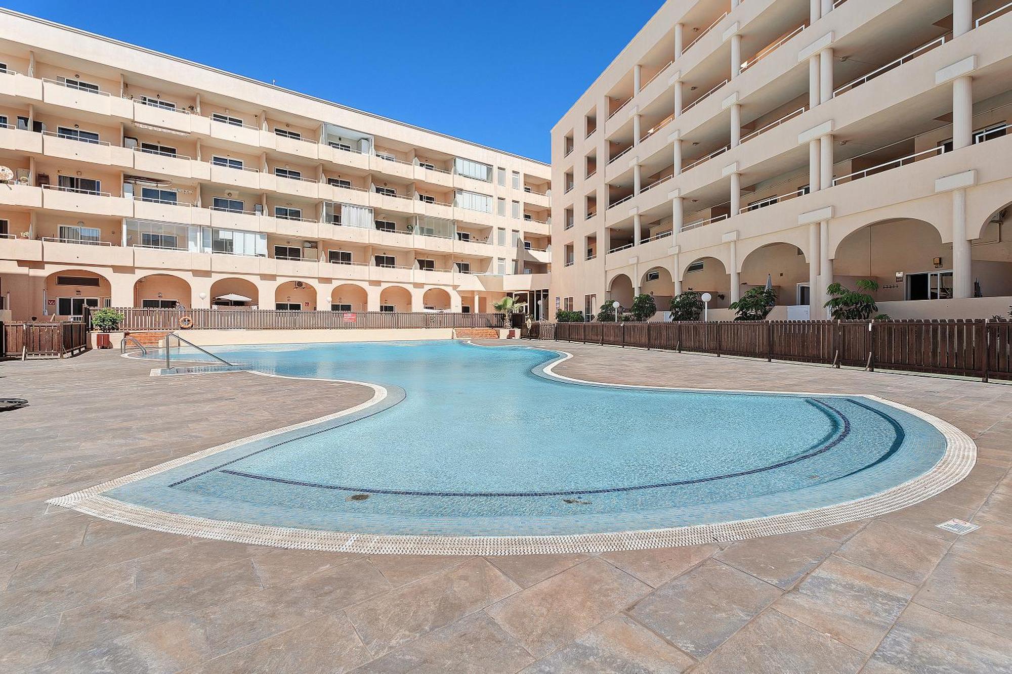 Apartamento El Medano Marineda グラナディージャ・デ・アボナ エクステリア 写真