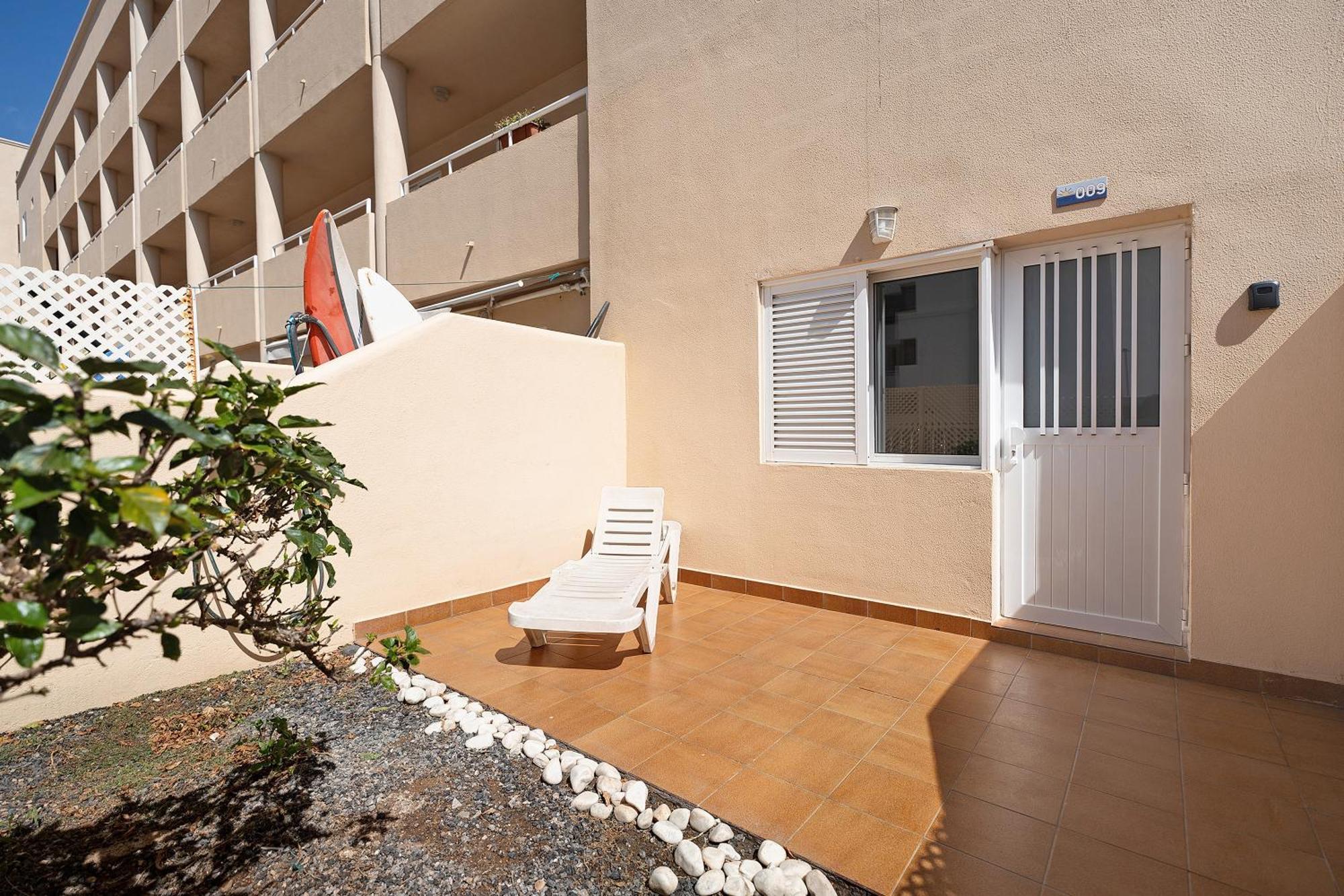 Apartamento El Medano Marineda グラナディージャ・デ・アボナ エクステリア 写真